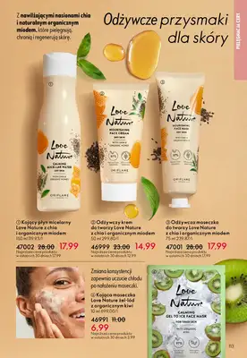 Oriflame - gazetka promocyjna Katalog 3/2026 od środy 11.02 do wtorku 03.03 - strona 113