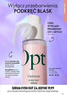 Oriflame - gazetka promocyjna Katalog 3/2026 od środy 11.02 do wtorku 03.03 - strona 107