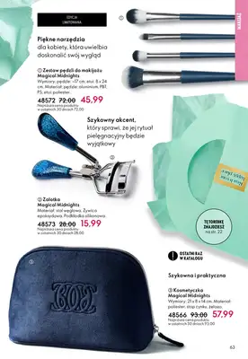 Oriflame - gazetka promocyjna Katalog 3/2026 od środy 11.02 do wtorku 03.03 - strona 63
