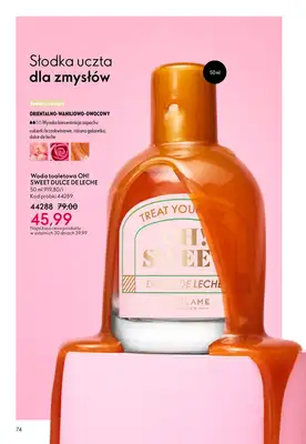 Oriflame - gazetka promocyjna Katalog 3/2026 od środy 11.02 do wtorku 03.03 - strona 74