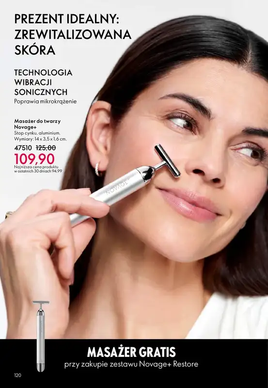 Oriflame - gazetka promocyjna Katalog 3/2026 od środy 11.02 do wtorku 03.03 - strona 120