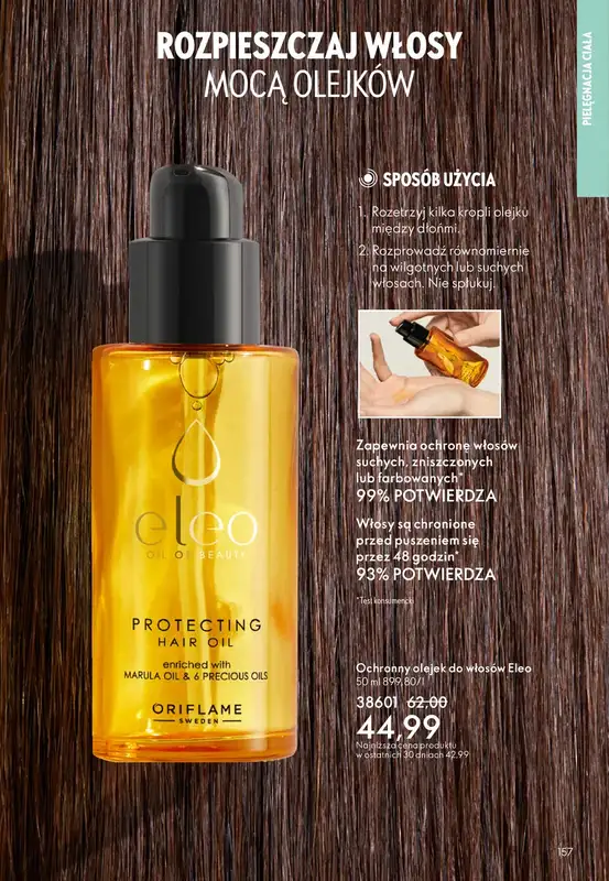 Oriflame - gazetka promocyjna Katalog 3/2026 od środy 11.02 do wtorku 03.03 - strona 157