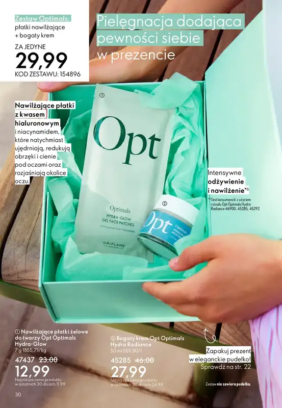 Oriflame - gazetka promocyjna Katalog 3/2026 od środy 11.02 do wtorku 03.03 - strona 30