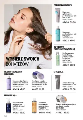 Oriflame - gazetka promocyjna Katalog 3/2026 od środy 11.02 do wtorku 03.03 - strona 164