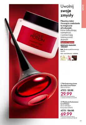 Oriflame - gazetka promocyjna Katalog 3/2026 od środy 11.02 do wtorku 03.03 - strona 77