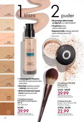 Oriflame - gazetka promocyjna Katalog 3/2026 od środy 11.02 do wtorku 03.03 - strona 58
