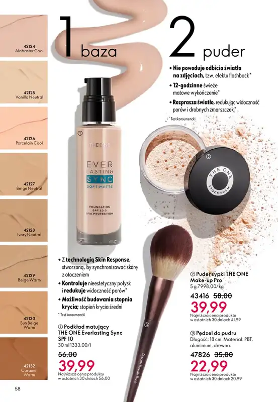 Oriflame - gazetka promocyjna Katalog 3/2026 od środy 11.02 do wtorku 03.03 - strona 58