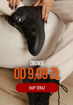 Born2be - gazetka promocyjna Od 9,99 zł ostatnie sztuki z wyprzedaży zimowej od środy 14.01 do czwartku 15.01 - strona 3