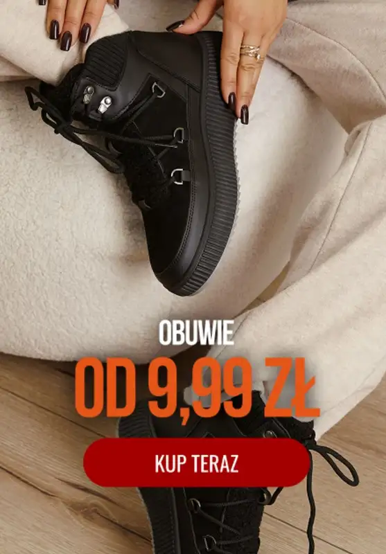 Born2be - gazetka promocyjna Od 9,99 zł ostatnie sztuki z wyprzedaży zimowej od środy 14.01 do czwartku 15.01 - strona 3