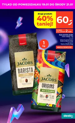 Dealz - gazetka promocyjna Make a Dealz!  do środy 21.01 - strona 31