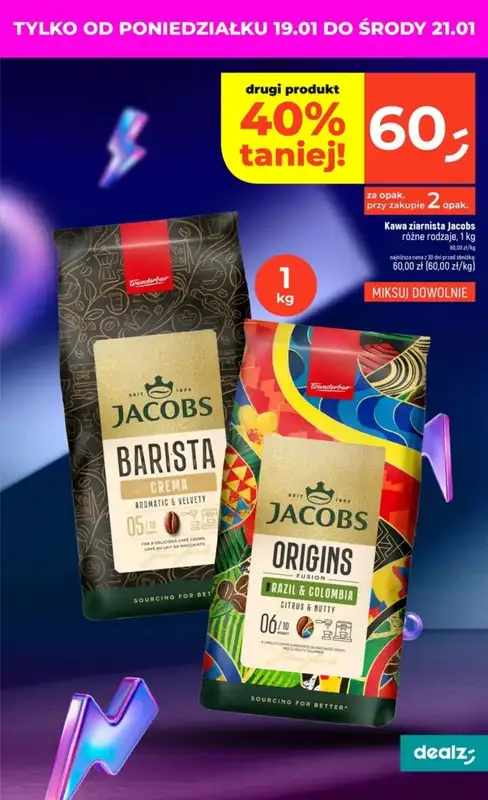 Dealz - gazetka promocyjna Make a Dealz!  do środy 21.01 - strona 31