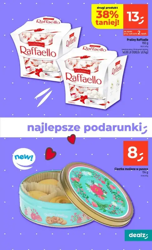 Dealz - gazetka promocyjna Make a Dealz!  do środy 21.01 - strona 11