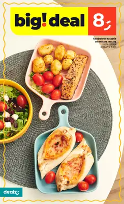 Dealz - gazetka promocyjna Make a Dealz!  do środy 21.01 - strona 20