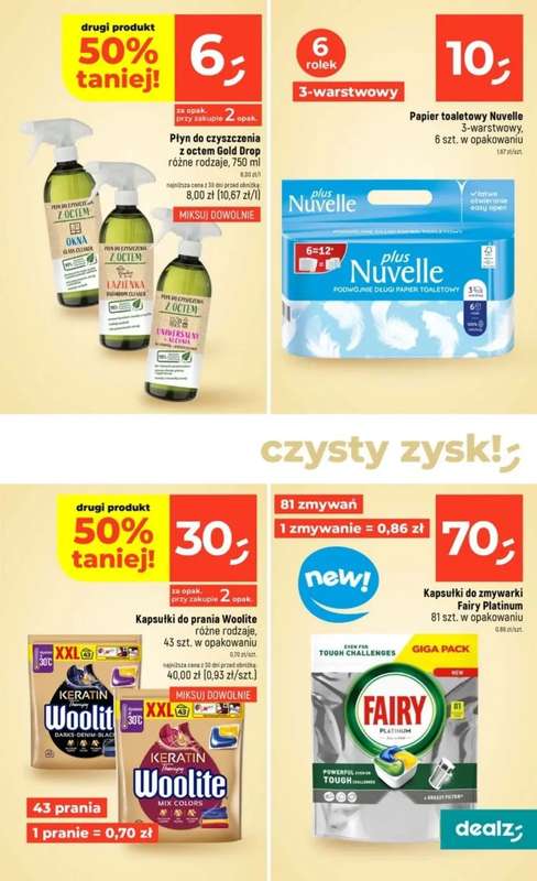 Dealz - gazetka promocyjna Make a Dealz!  do środy 21.01 - strona 29