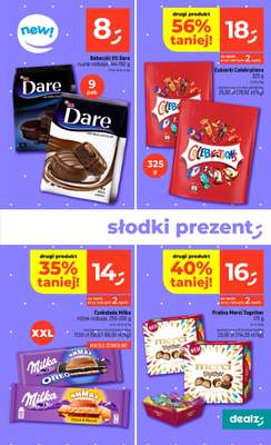 Dealz - gazetka promocyjna Make a Dealz!  do środy 21.01 - strona 9