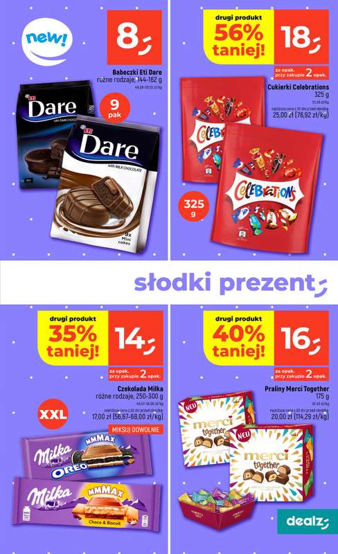 Dealz - gazetka promocyjna Make a Dealz!  do środy 21.01 - strona 9