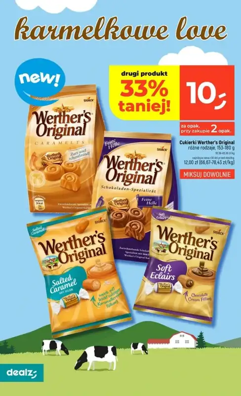 Dealz - gazetka promocyjna Make a Dealz!  do środy 21.01 - strona 14