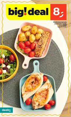 Dealz - gazetka promocyjna Make a Dealz!  do środy 21.01 - strona 20