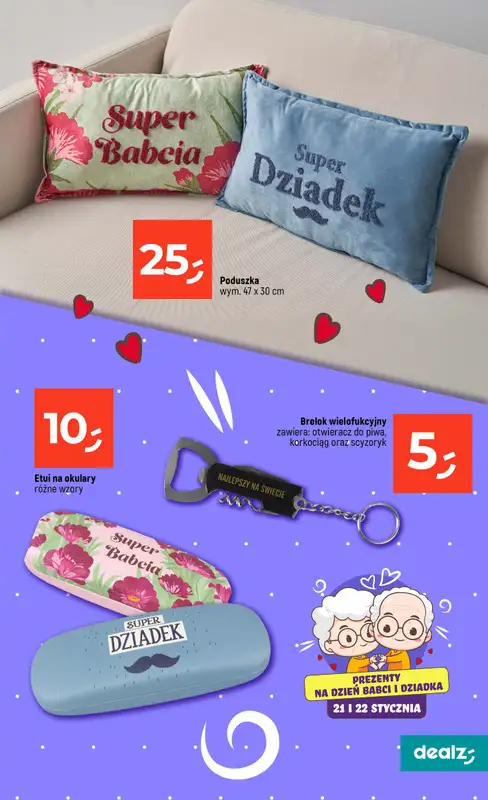 Dealz - gazetka promocyjna Make a Dealz!  do środy 21.01 - strona 13
