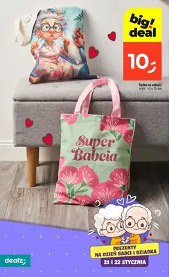 Dealz - gazetka promocyjna Make a Dealz!  do środy 21.01 - strona 12