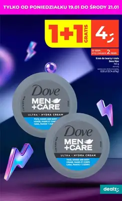 Dealz - gazetka promocyjna Make a Dealz!  do środy 21.01 - strona 35