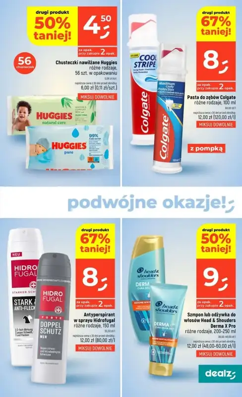 Dealz - gazetka promocyjna Make a Dealz!  do środy 21.01 - strona 27