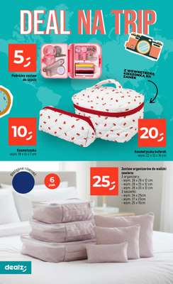 Dealz - gazetka promocyjna Make a Dealz!  do środy 21.01 - strona 22