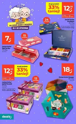 Dealz - gazetka promocyjna Make a Dealz!  do środy 21.01 - strona 10