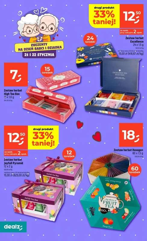 Dealz - gazetka promocyjna Make a Dealz!  do środy 21.01 - strona 10
