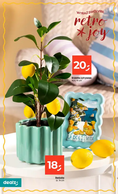 Dealz - gazetka promocyjna Make a Dealz!  do środy 21.01 - strona 18