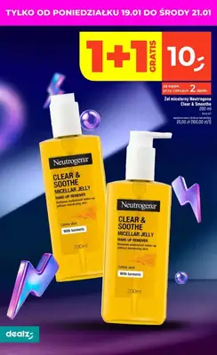 Dealz - gazetka promocyjna Make a Dealz!  do środy 21.01 - strona 36