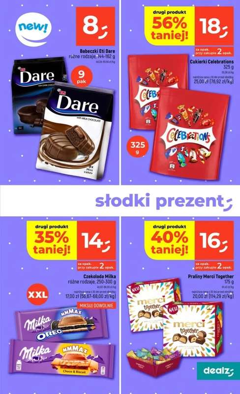 Dealz - gazetka promocyjna Make a Dealz!  do środy 21.01 - strona 9