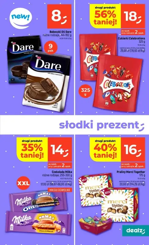 Dealz - gazetka promocyjna Make a Dealz!  do środy 21.01 - strona 9