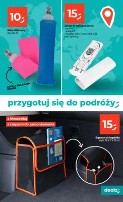 Dealz - gazetka promocyjna Make a Dealz!  do środy 21.01 - strona 25