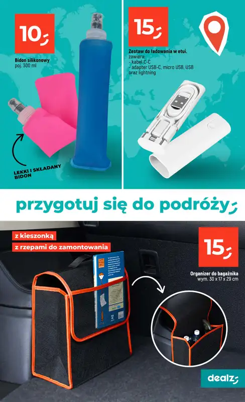 Dealz - gazetka promocyjna Make a Dealz!  do środy 21.01 - strona 25