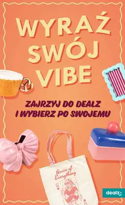 Dealz - gazetka promocyjna Make a Dealz!  do środy 21.01 - strona 21