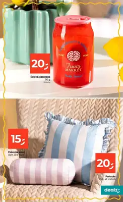 Dealz - gazetka promocyjna Make a Dealz!  do środy 21.01 - strona 19