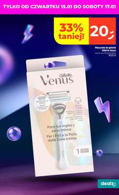 Dealz - gazetka promocyjna Make a Dealz!  do środy 21.01 - strona 5