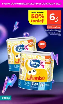 Dealz - gazetka promocyjna Make a Dealz!  do środy 21.01 - strona 34