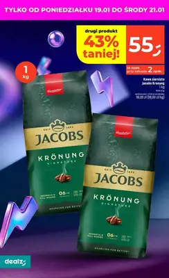 Dealz - gazetka promocyjna Make a Dealz!  do środy 21.01 - strona 30