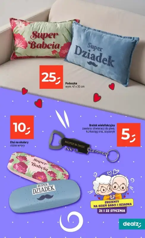 Dealz - gazetka promocyjna Make a Dealz!  do środy 21.01 - strona 13