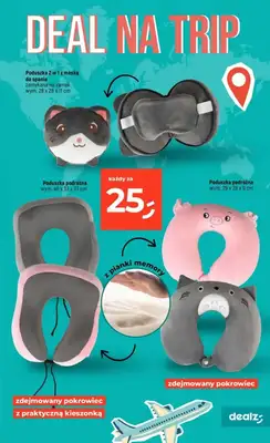 Dealz - gazetka promocyjna Make a Dealz!  do środy 21.01 - strona 23