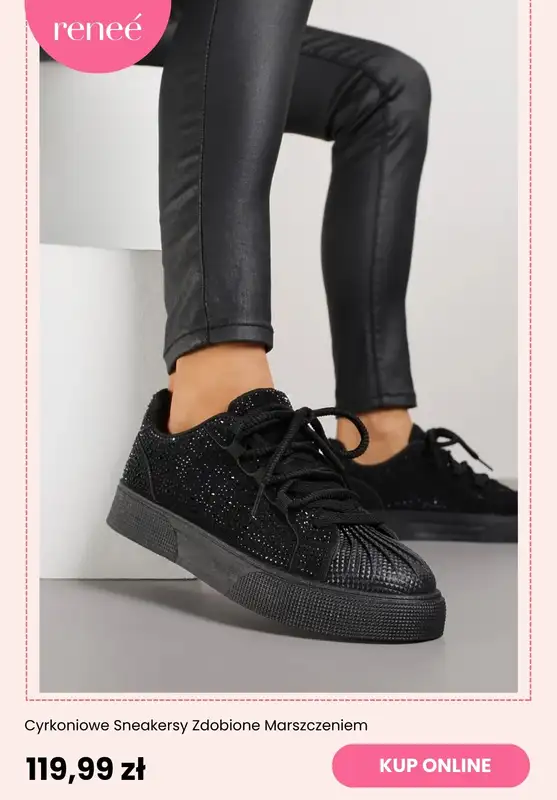 Renee - gazetka promocyjna New Collection od środy 14.01 do środy 21.01 - strona 7