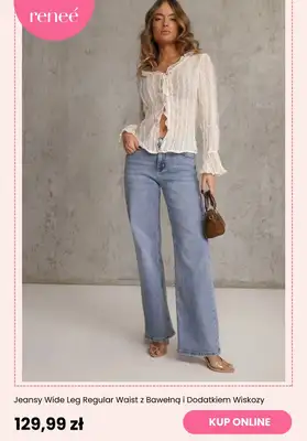 Renee - gazetka promocyjna New Collection od środy 14.01 do środy 21.01 - strona 4