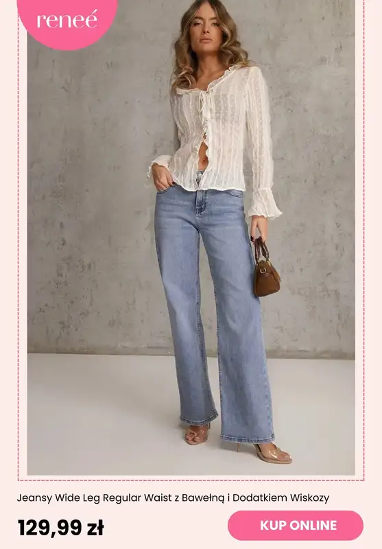 Renee - gazetka promocyjna New Collection od środy 14.01 do środy 21.01 - strona 4