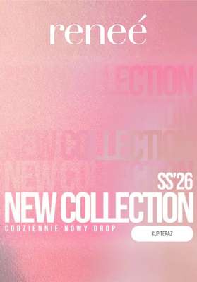 Renee - gazetka promocyjna New Collection od środy 14.01 do środy 21.01