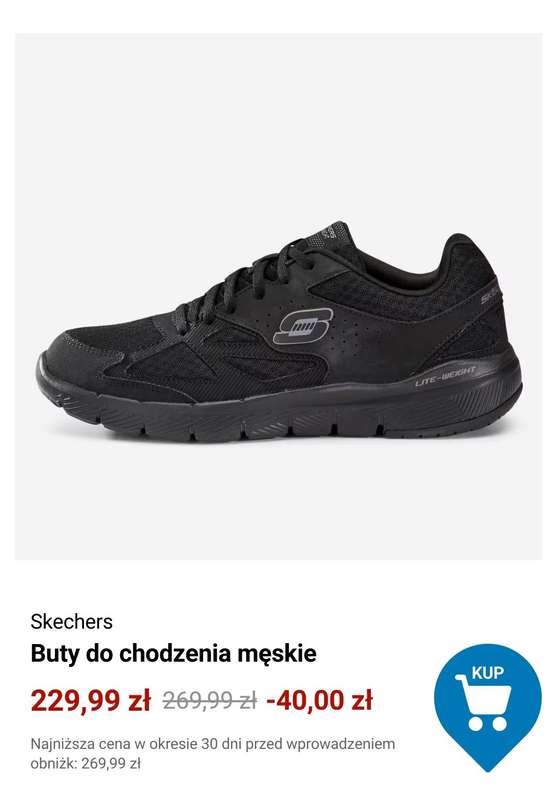 Decathlon - gazetka promocyjna Buty do chodzenia od 79,99 zł od środy 14.01  - strona 5