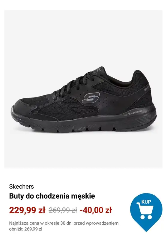 Decathlon - gazetka promocyjna Buty do chodzenia od 79,99 zł od środy 14.01  - strona 5
