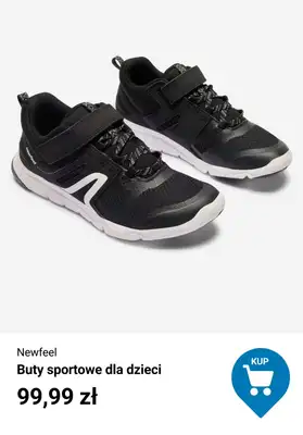 Decathlon - gazetka promocyjna Buty do chodzenia od 79,99 zł od środy 14.01  - strona 11