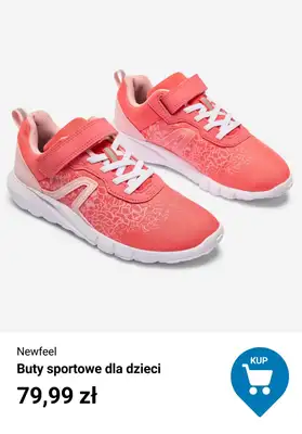 Decathlon - gazetka promocyjna Buty do chodzenia od 79,99 zł od środy 14.01  - strona 10